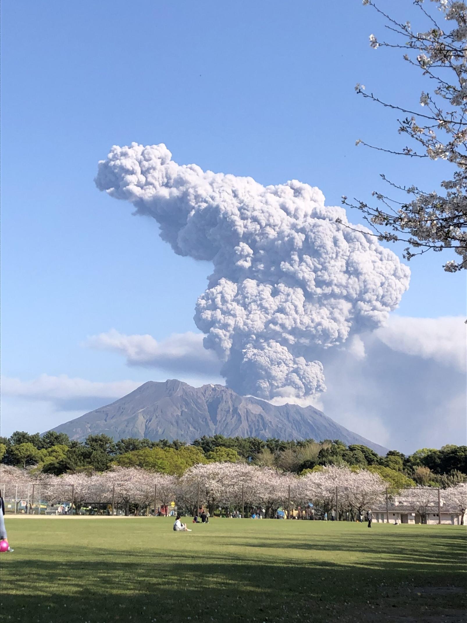 #吉野公園&nbsp;#鹿児島市-1