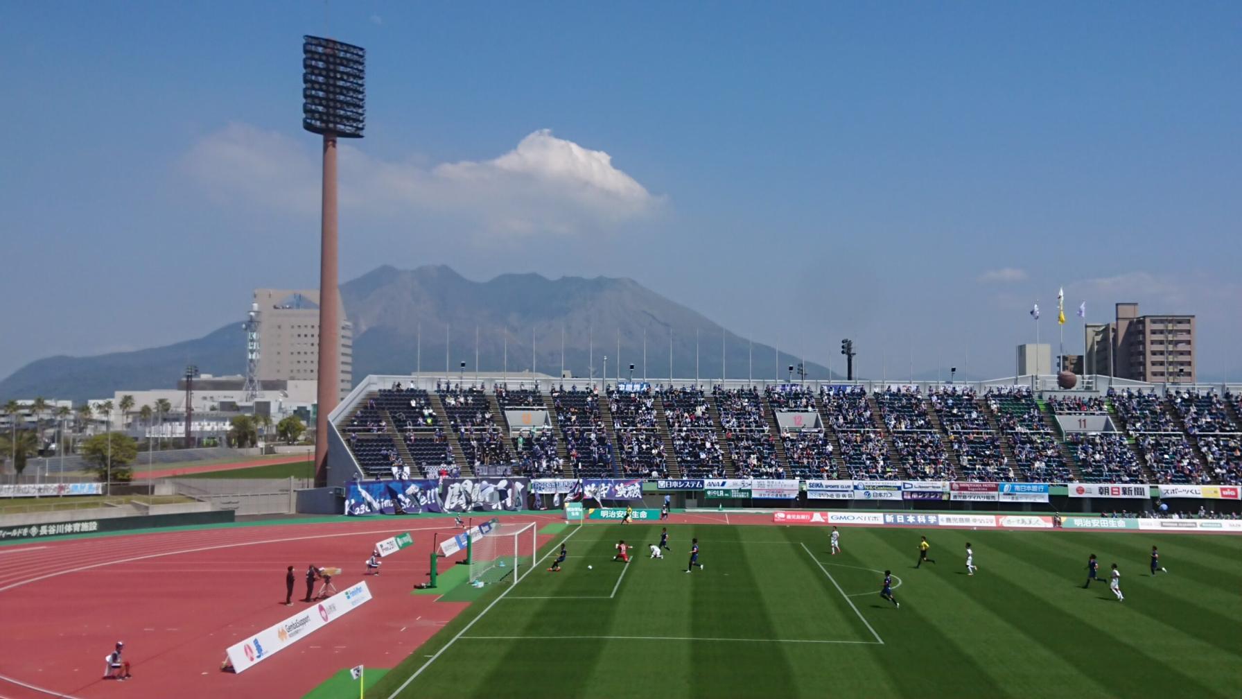 #白波スタジアム&nbsp;#鹿児島市-1