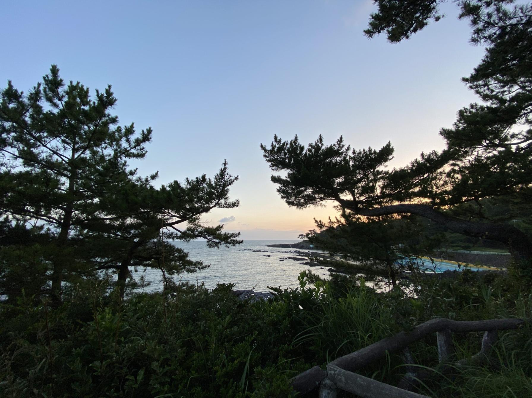#長崎鼻公園&nbsp;#いちき串木野市-1