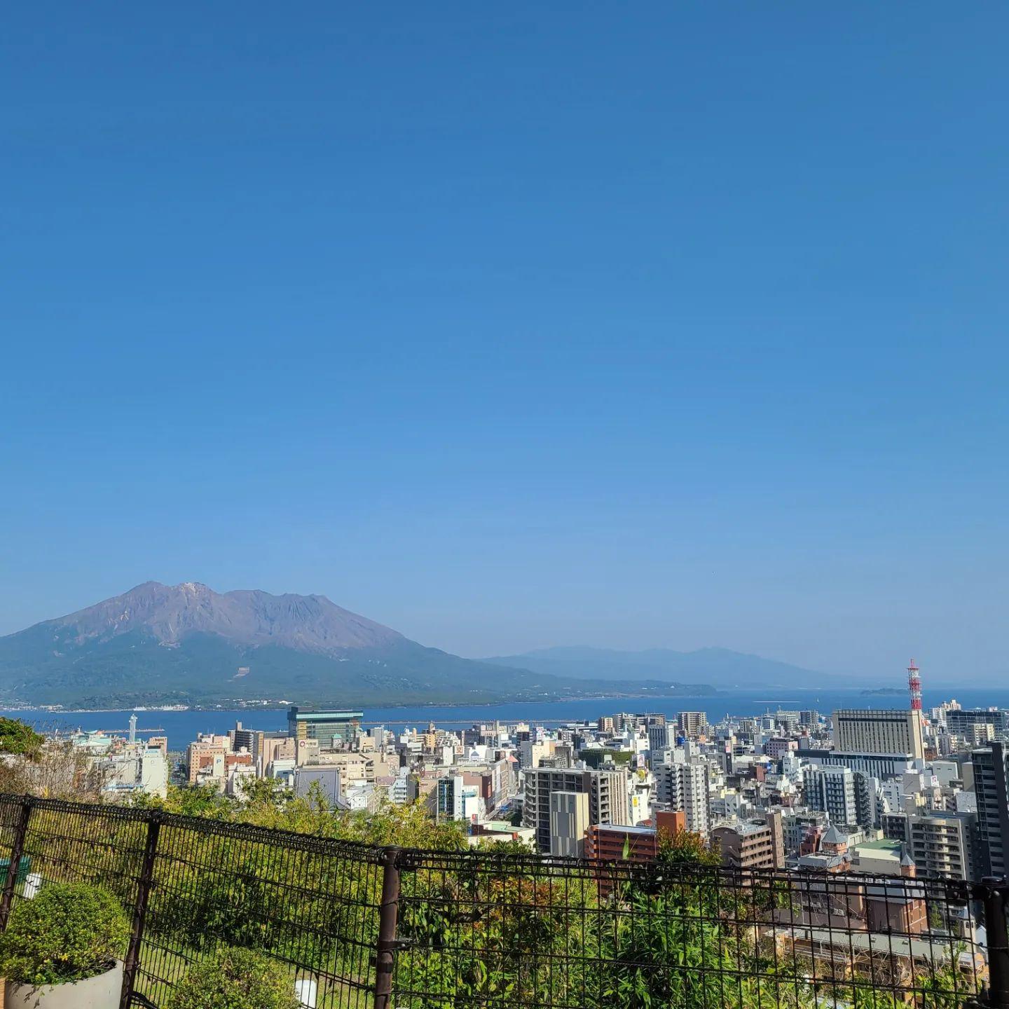 #城山ホテル鹿児島&nbsp;#桜島-1