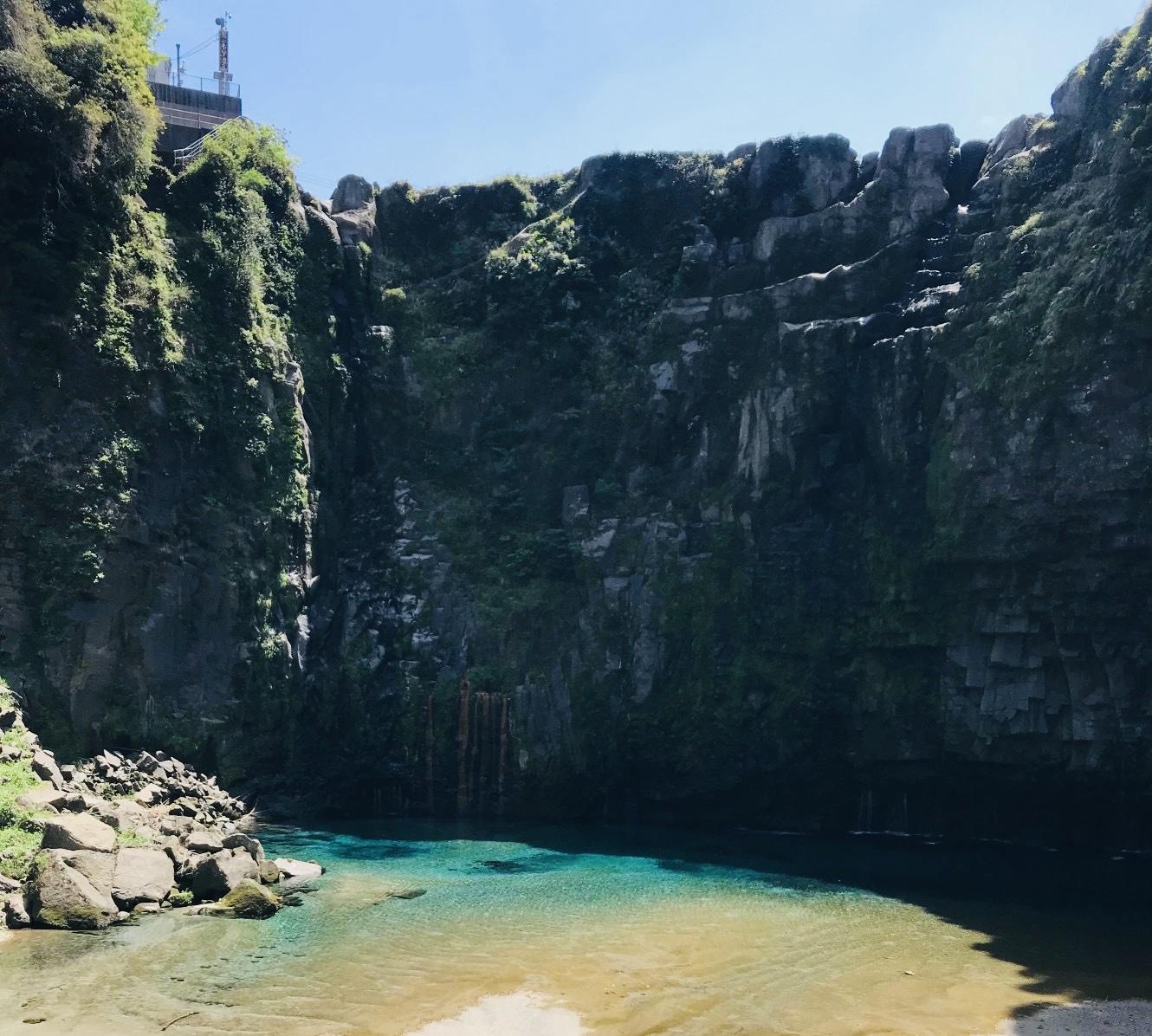 #雄川の滝&nbsp;#南大隅町-1