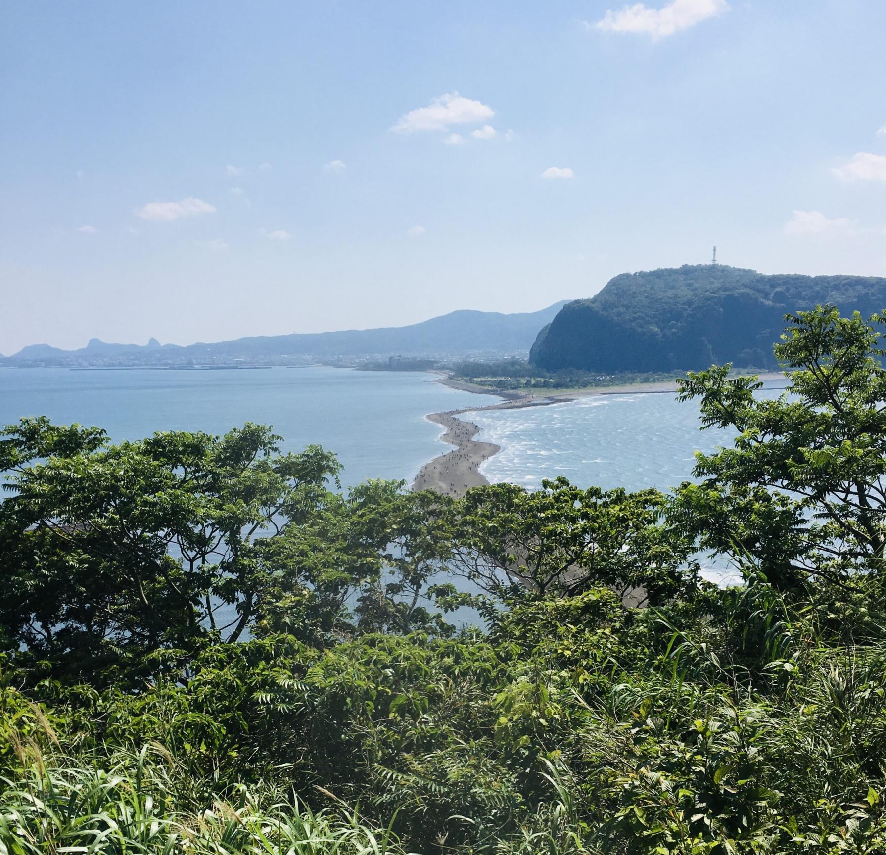 #知林ヶ島&nbsp;#指宿市-1