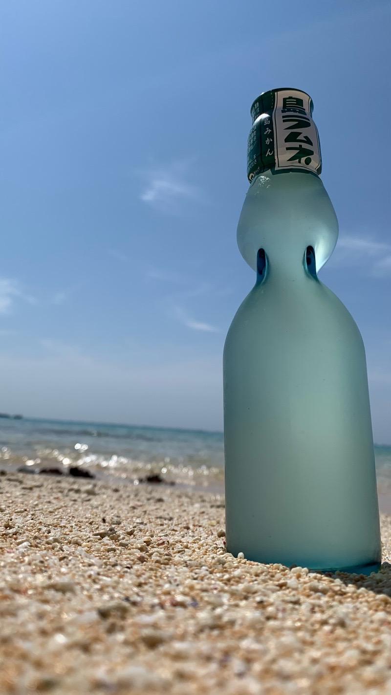 #ウドノスビーチ&nbsp;#与論島-1
