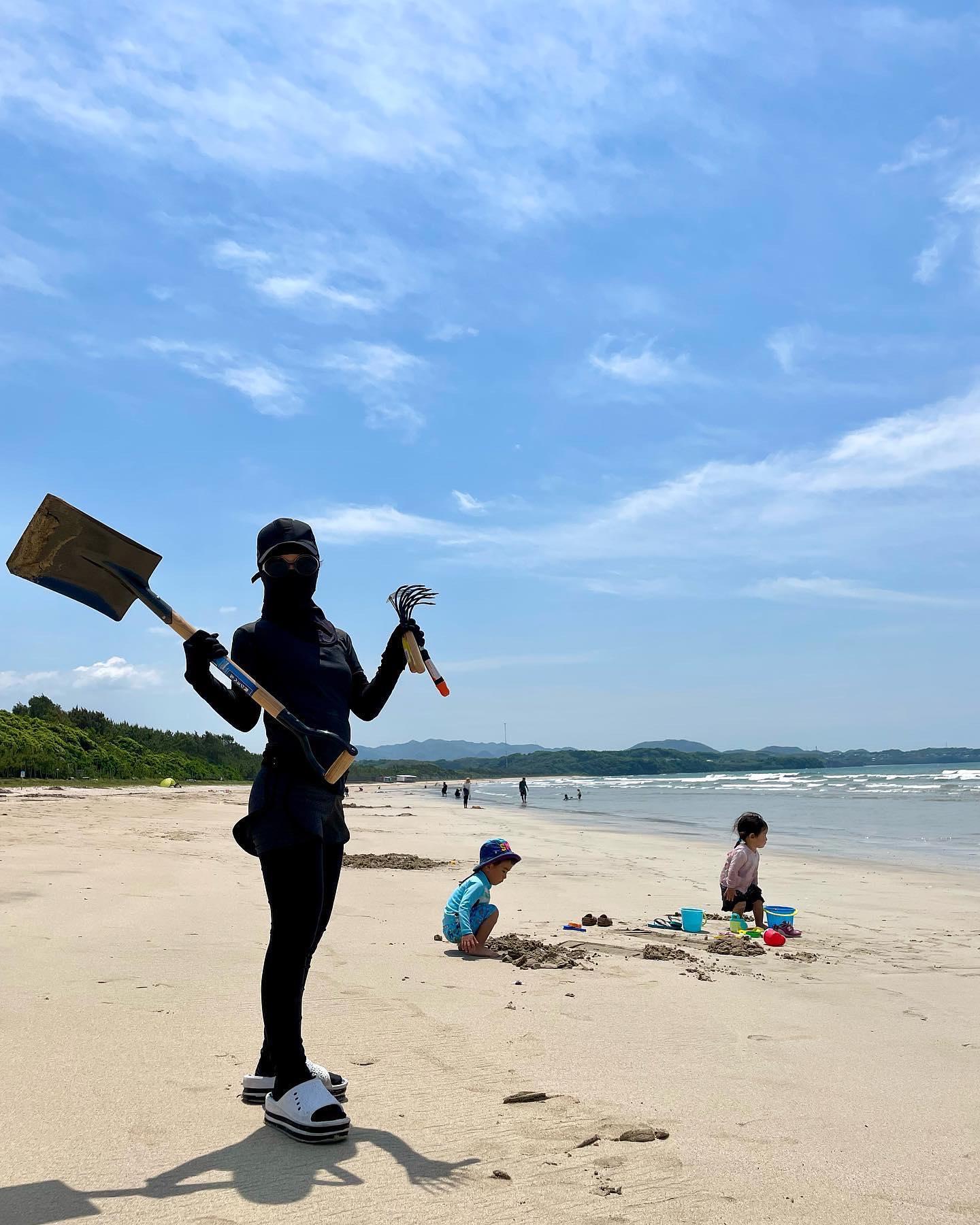 #脇本海水浴場 #阿久根市-1