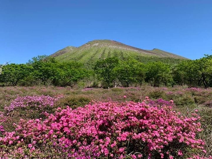 #鹿ヶ原 #霧島市-1