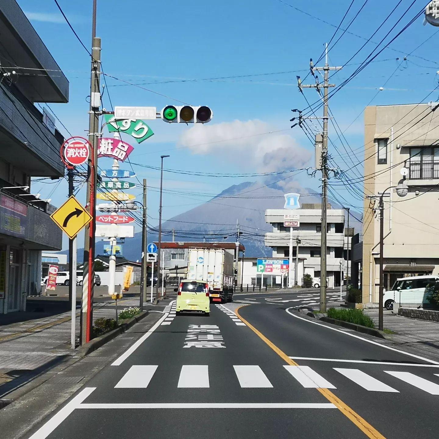 #桜島-1