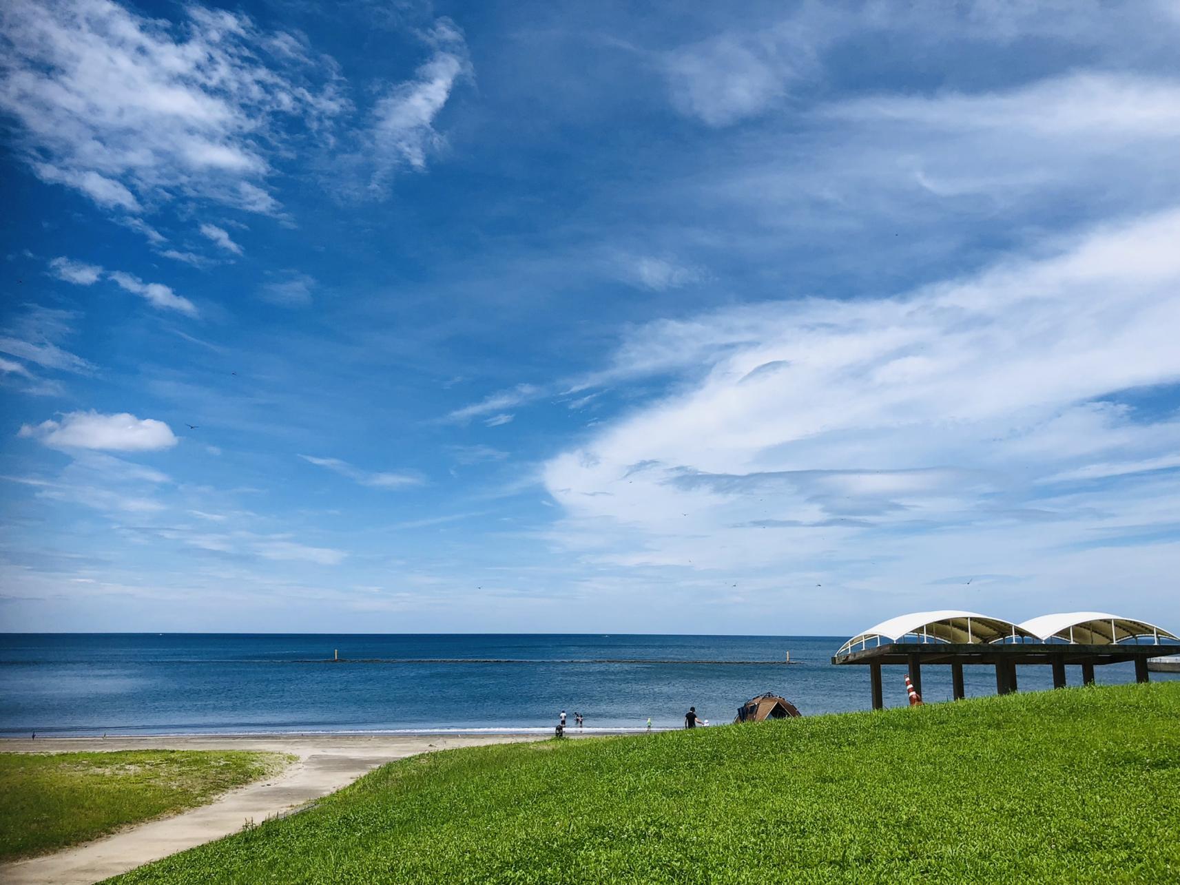 #江口浜海浜公園 #日置市-1