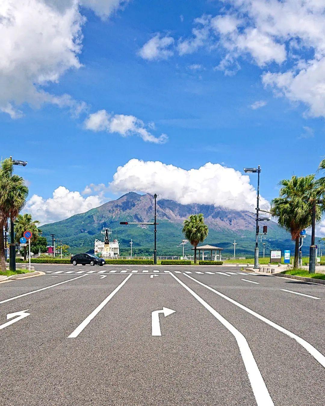 #ウォーターフロントパーク&nbsp;#桜島-1