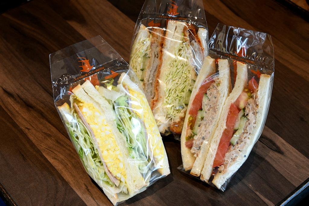 サンドウィッチカフェ奄美