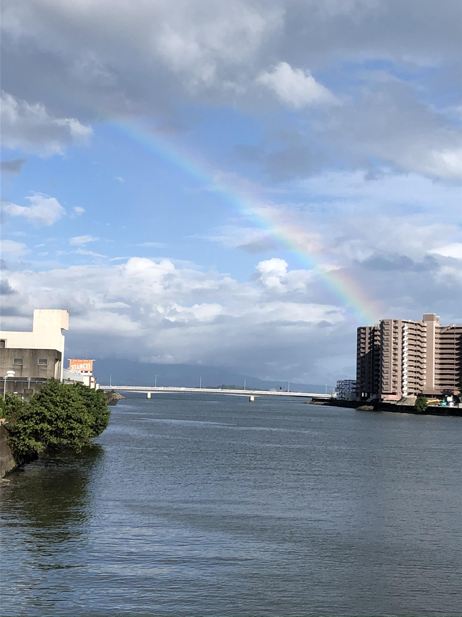 #甲突川&nbsp;#鹿児島市錦江町-1