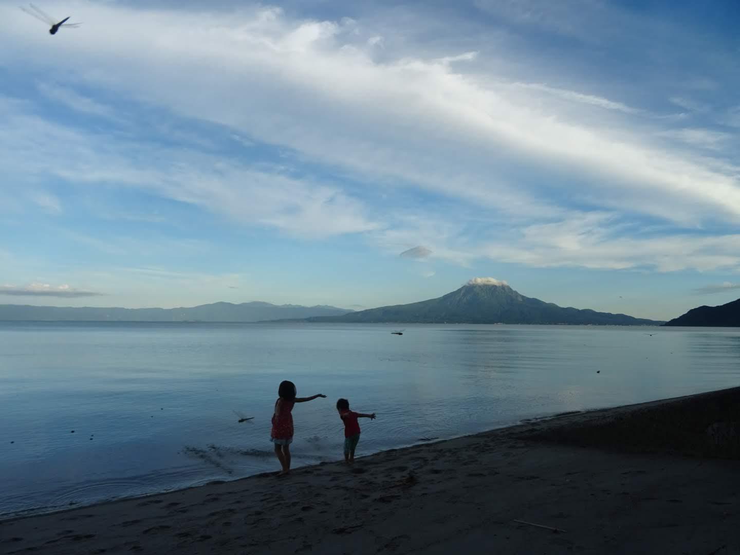 #重富海岸&nbsp;#姶良市-1