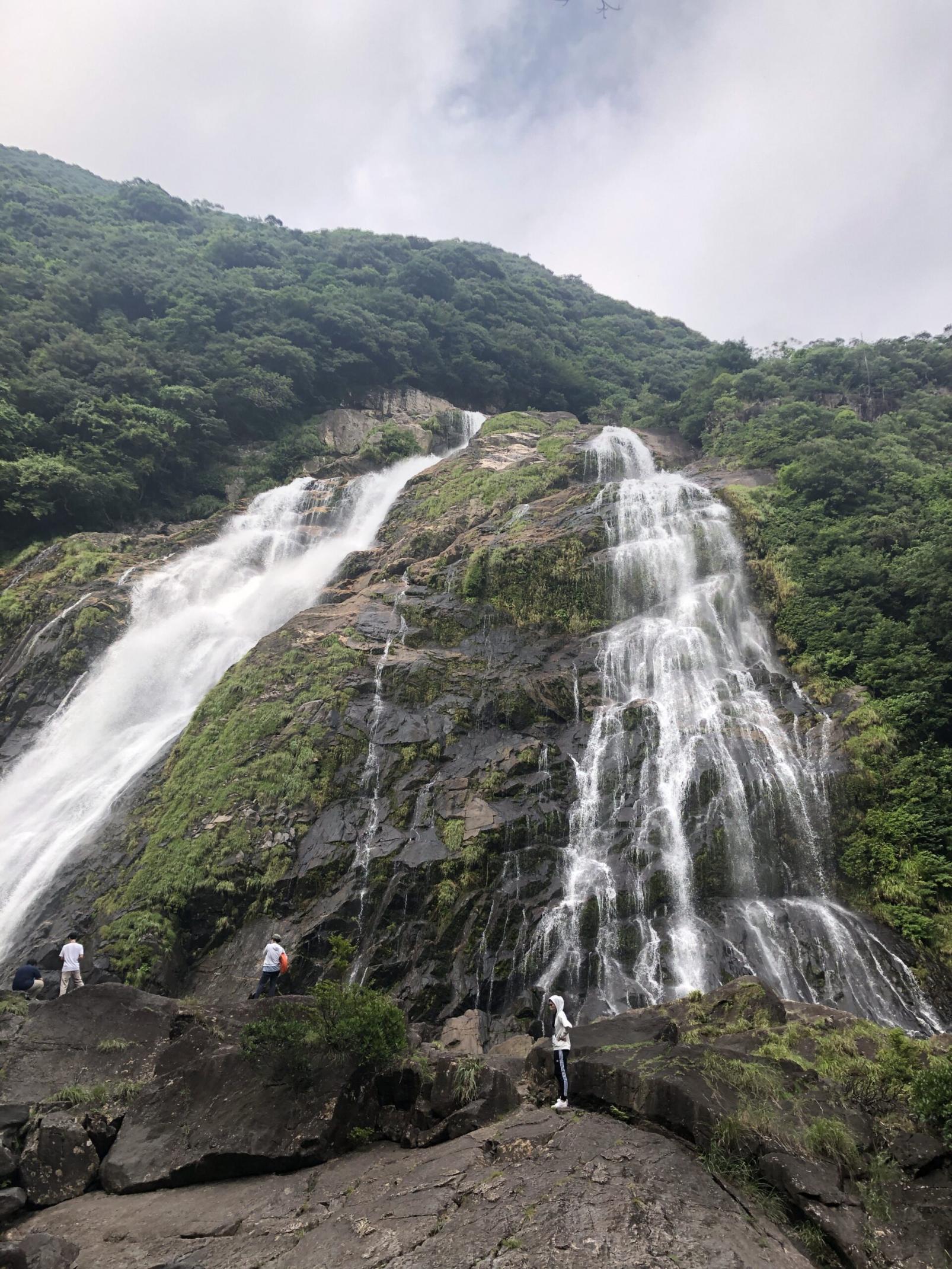 #大川の滝 #屋久島-1