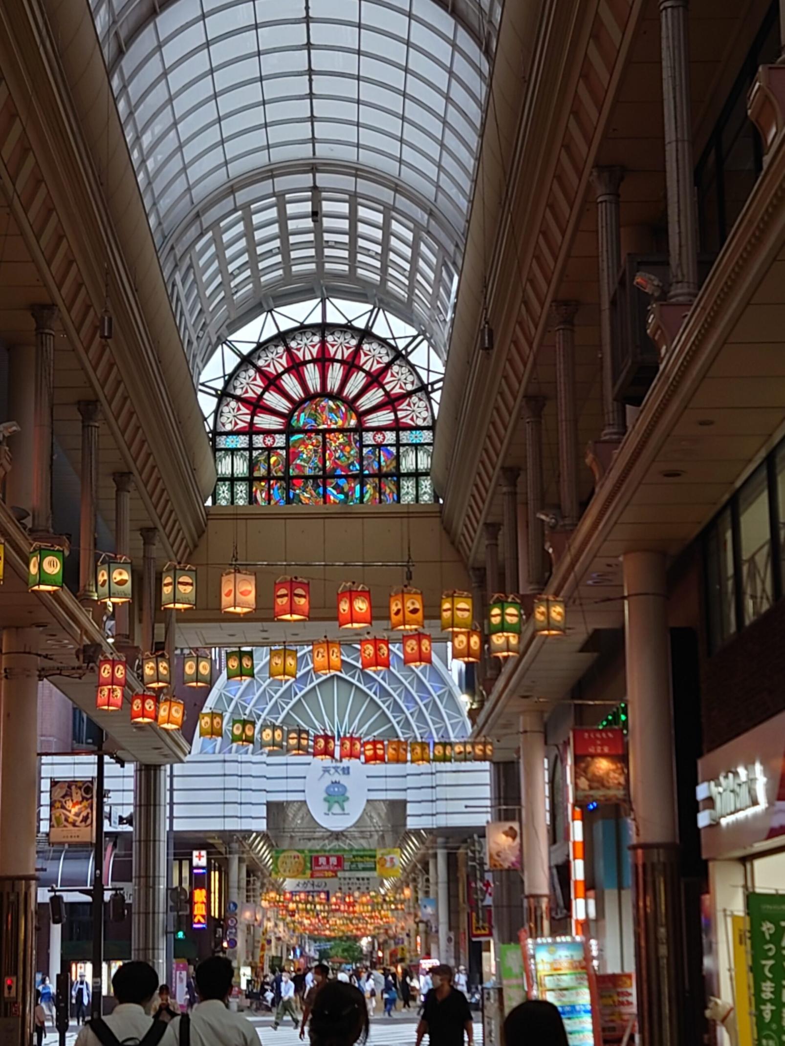 #天文館アーケード&nbsp;#鹿児島市-1