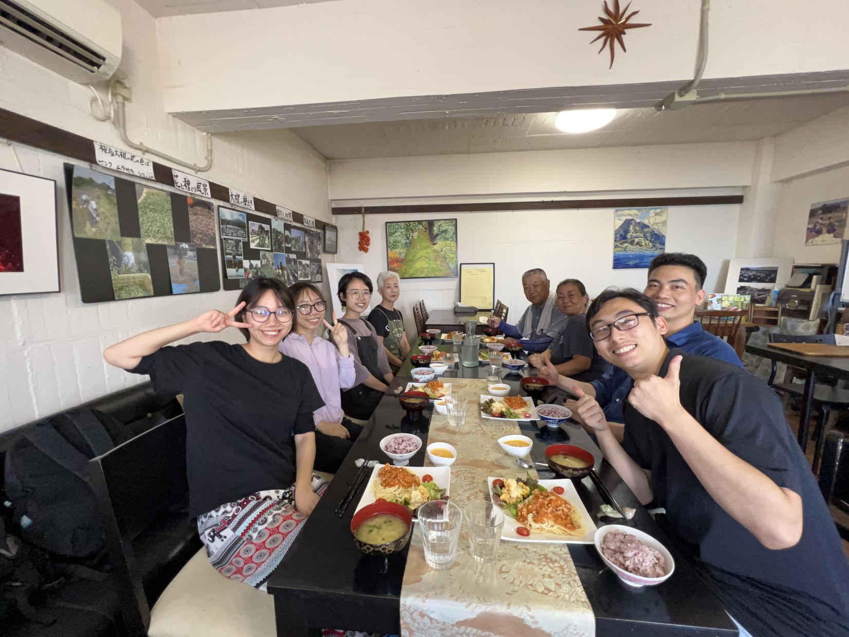 #桜島のcafe しらはま&nbsp;#鹿児島市-1
