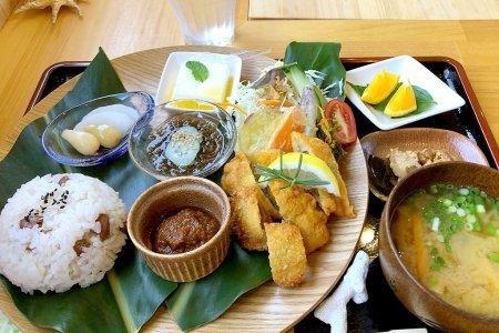 ジビエカフェとうぐら