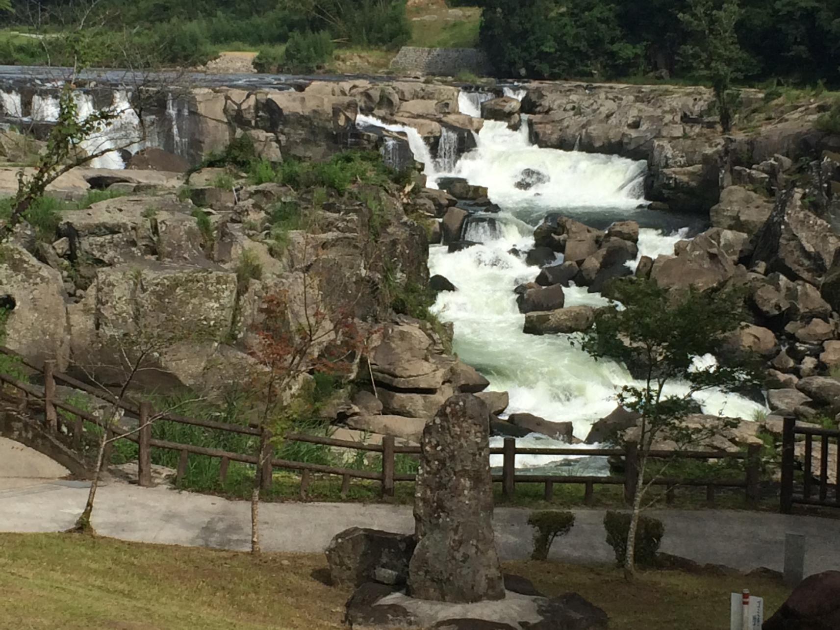 #曽木の滝公園&nbsp;#伊佐市-1