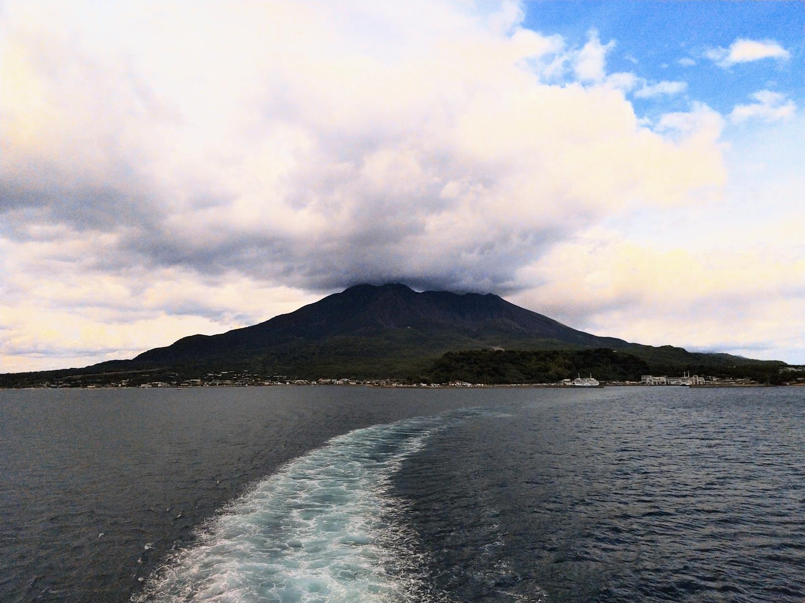 #桜島 #鹿児島市-1