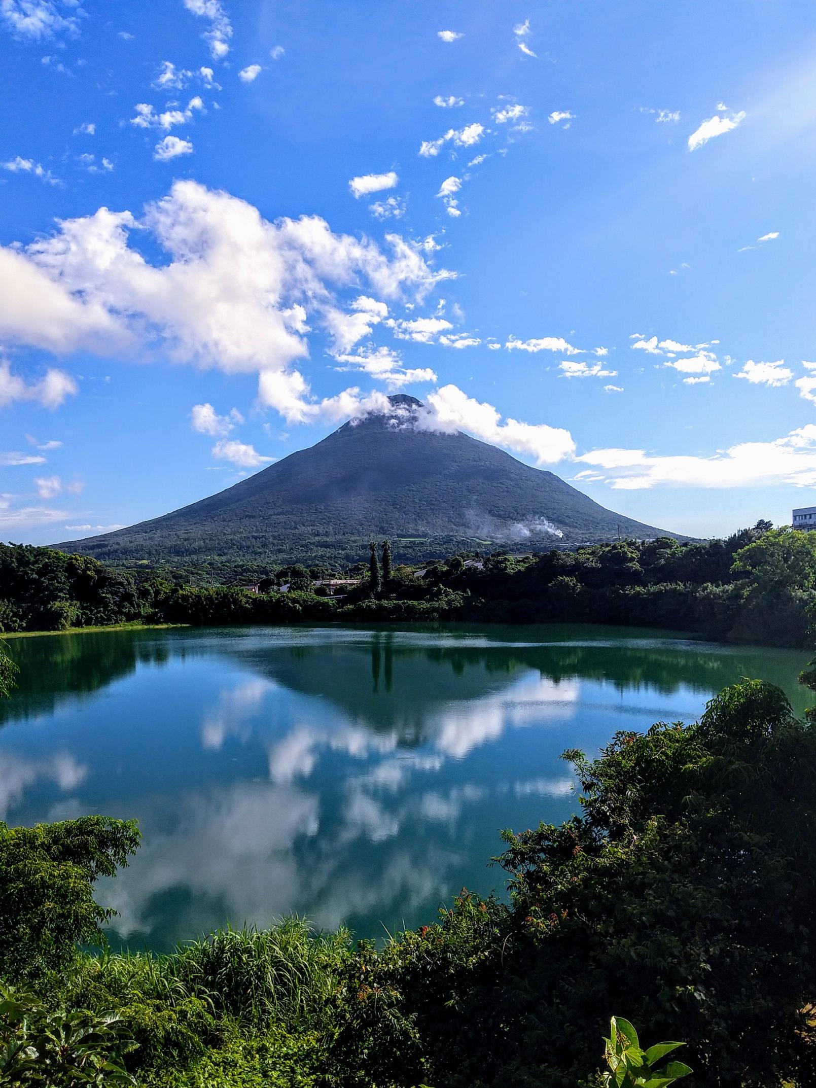 #開聞岳&nbsp;#指宿市-1
