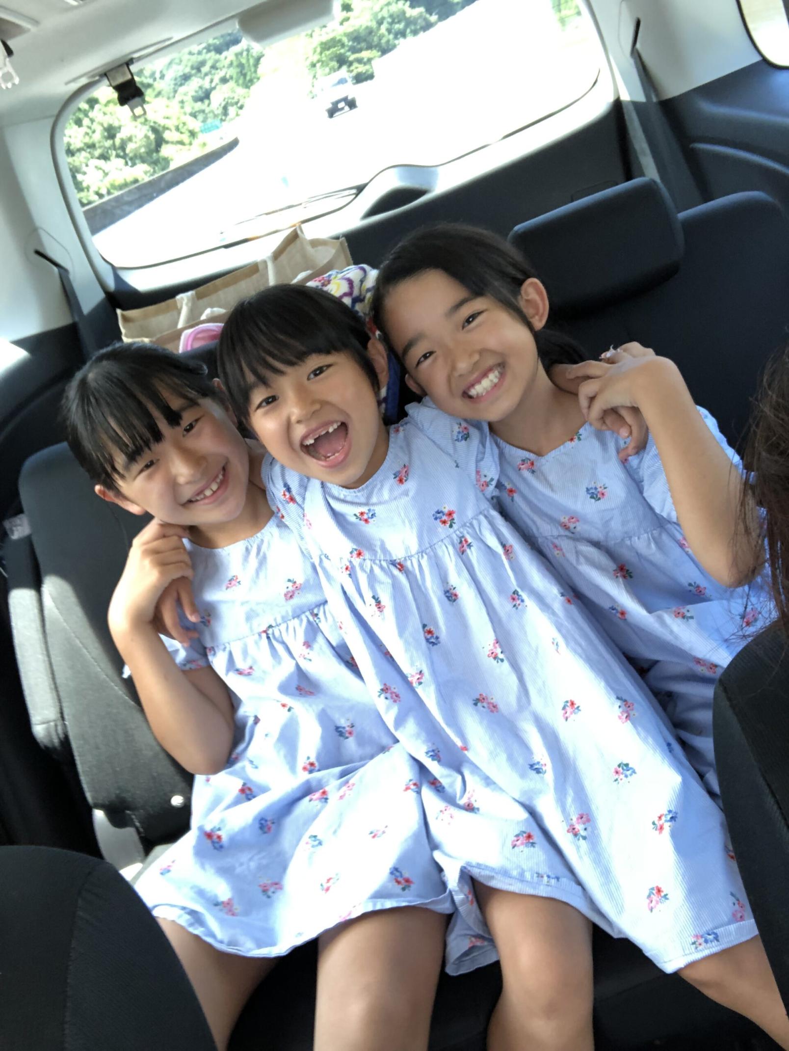 #仲良し三姉妹&nbsp;#霧島市-1