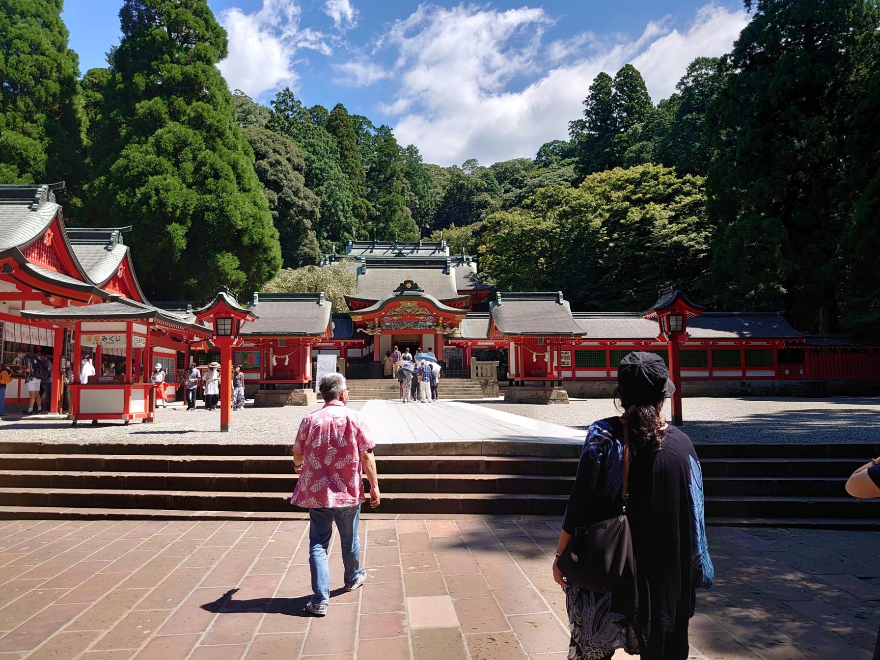 #霧島神宮&nbsp;#鹿児島市-1