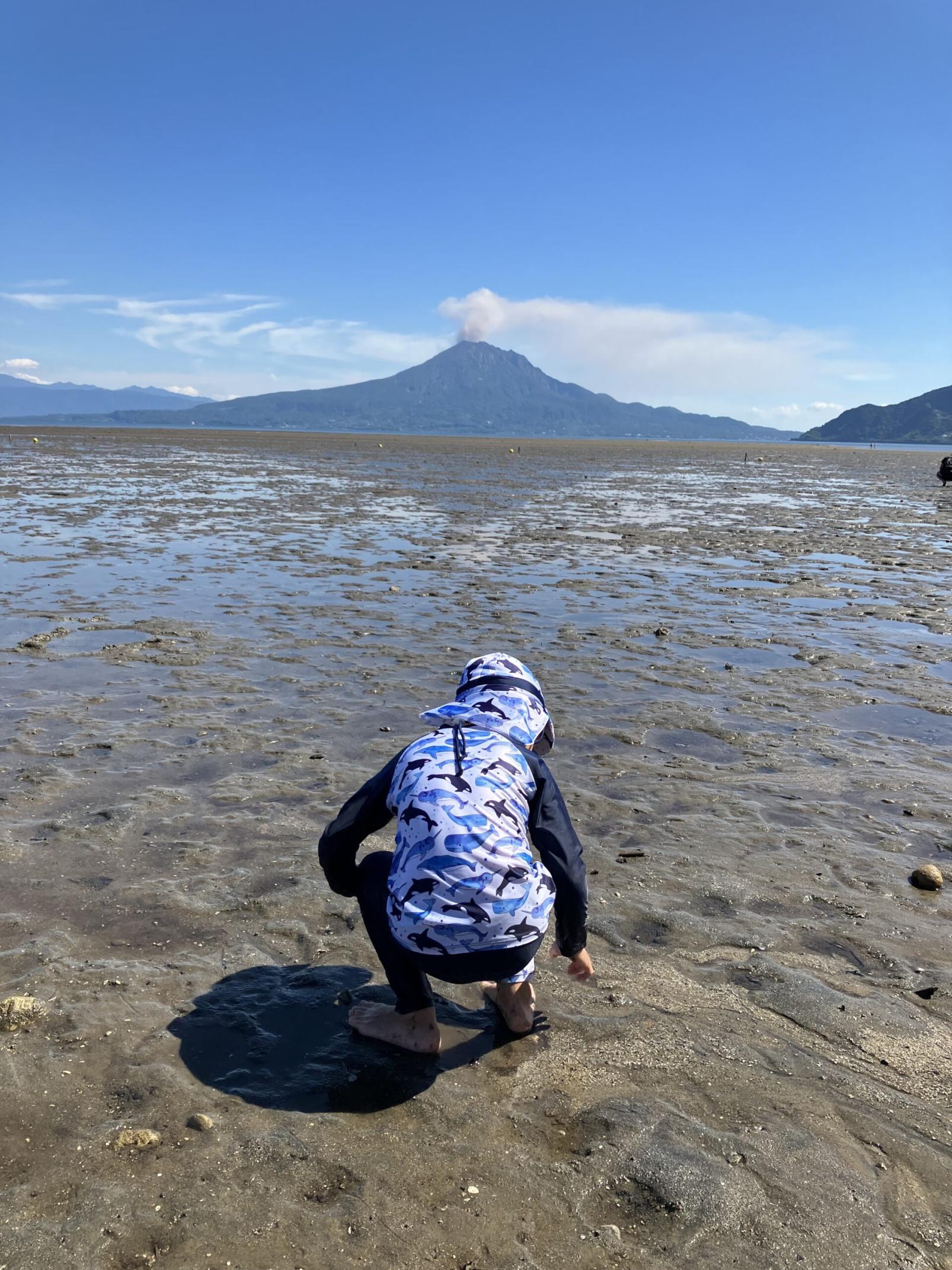 #遠浅重富海岸&nbsp;#姶良市-1