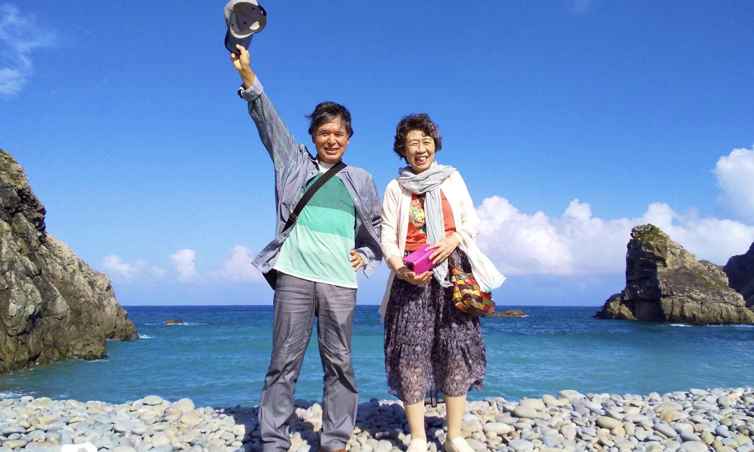 #ホノホシ海岸&nbsp;#瀬戸内町-1