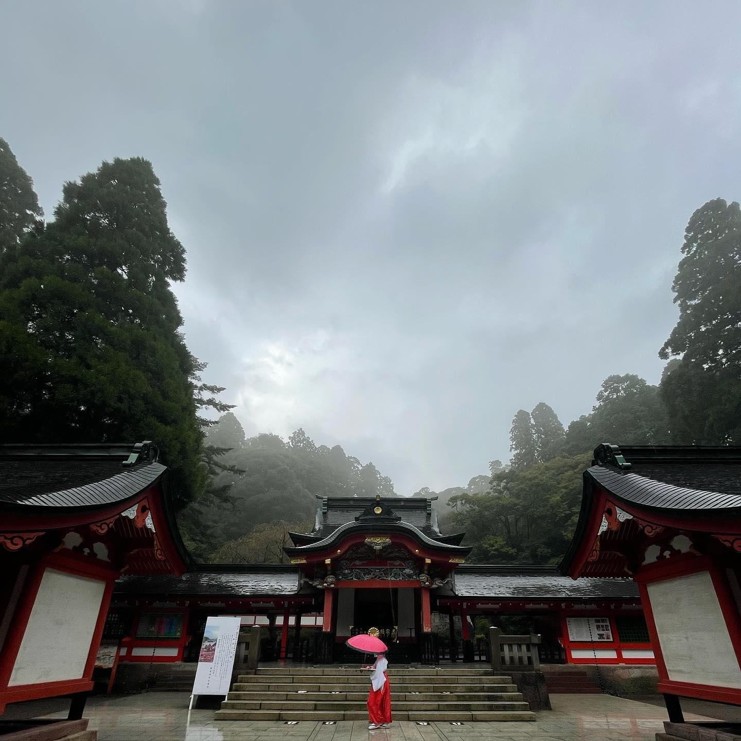 #⿅児島神社&nbsp;#⿅児島市-1