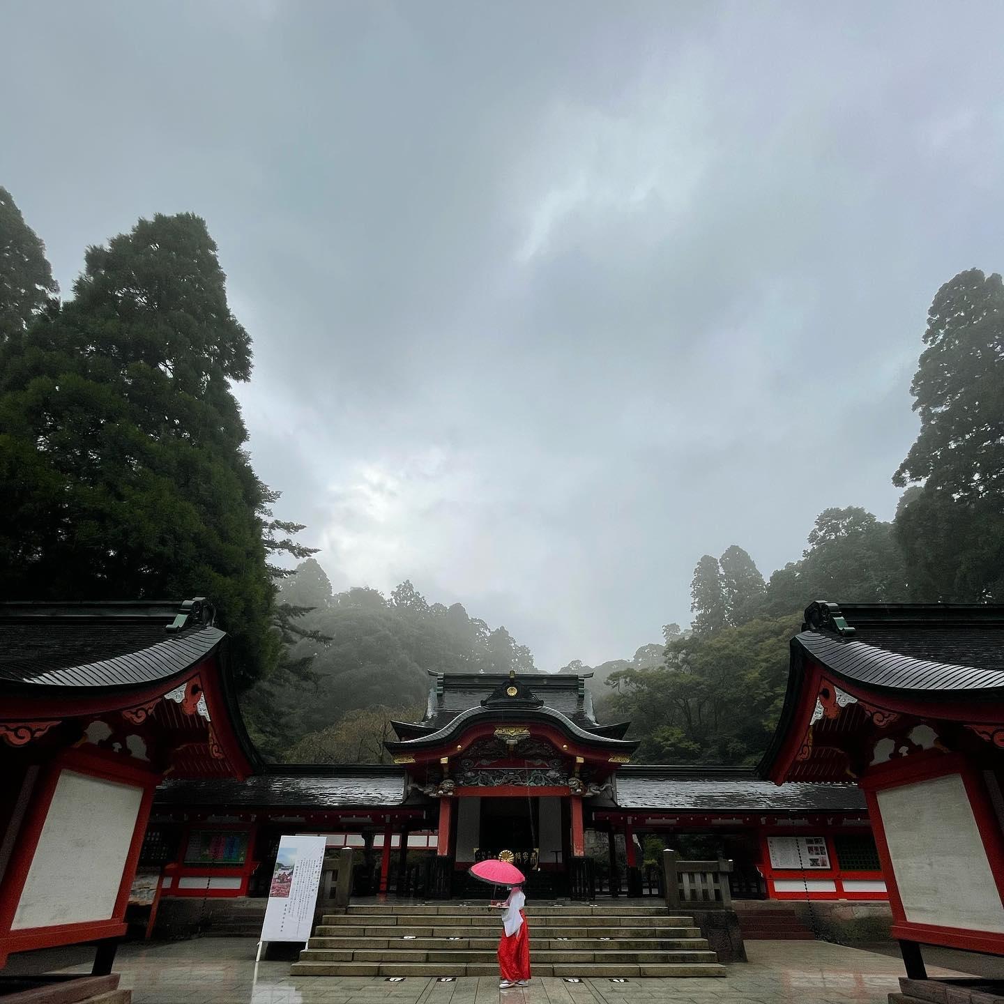 #⿅児島神社 #⿅児島市-1