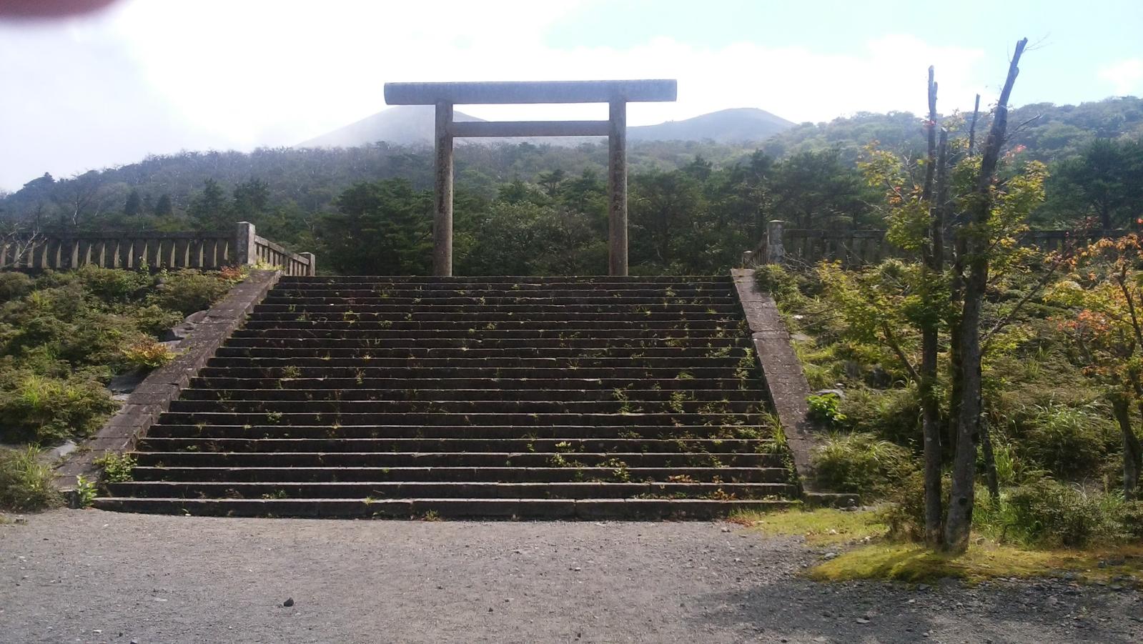 #古宮址天孫降臨神ひもろぎ斎場&nbsp;#霧島市-1