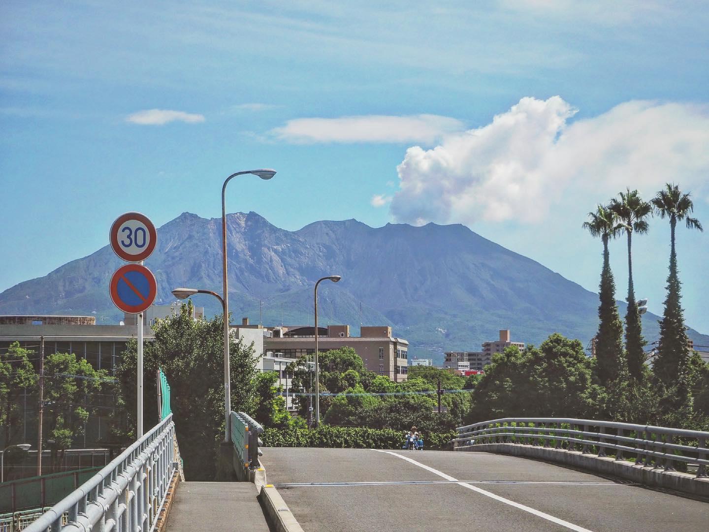#桜島&nbsp;#⿅児島市-1