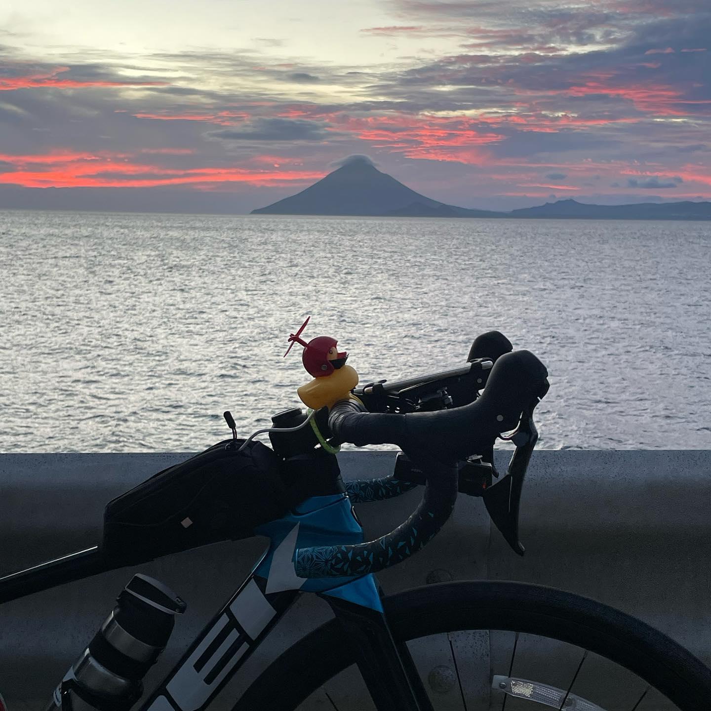 #錦江湾&nbsp;#開聞岳&nbsp;#南大隅町-1
