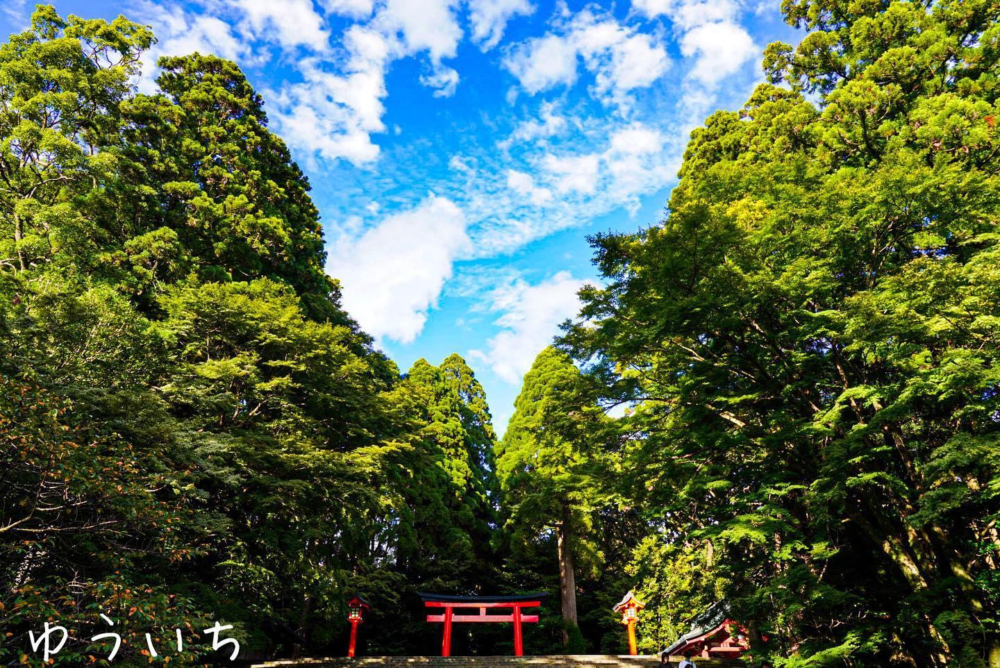 #霧島神宮&nbsp;#霧島市-1