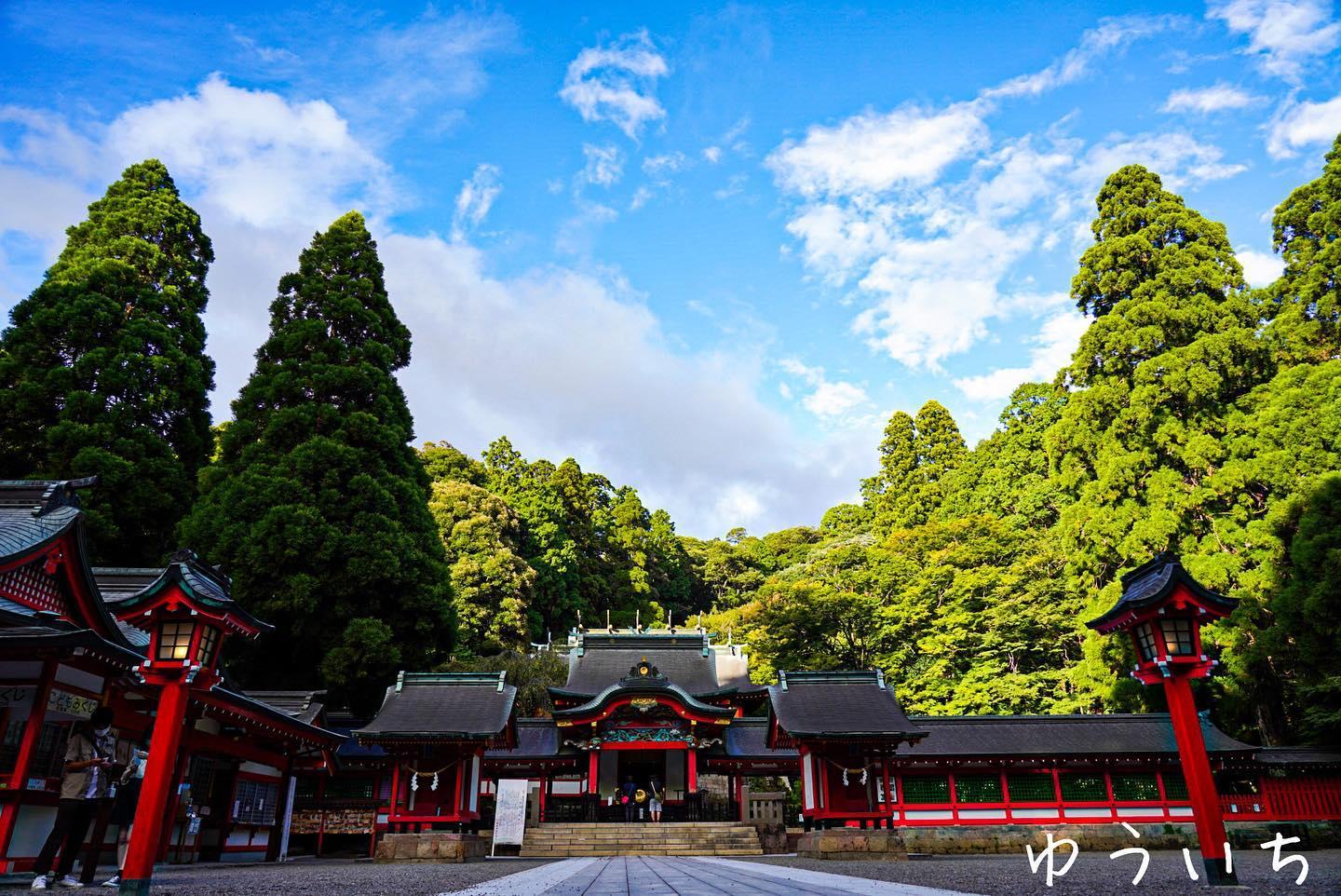 #霧島神宮&nbsp;#霧島市-1