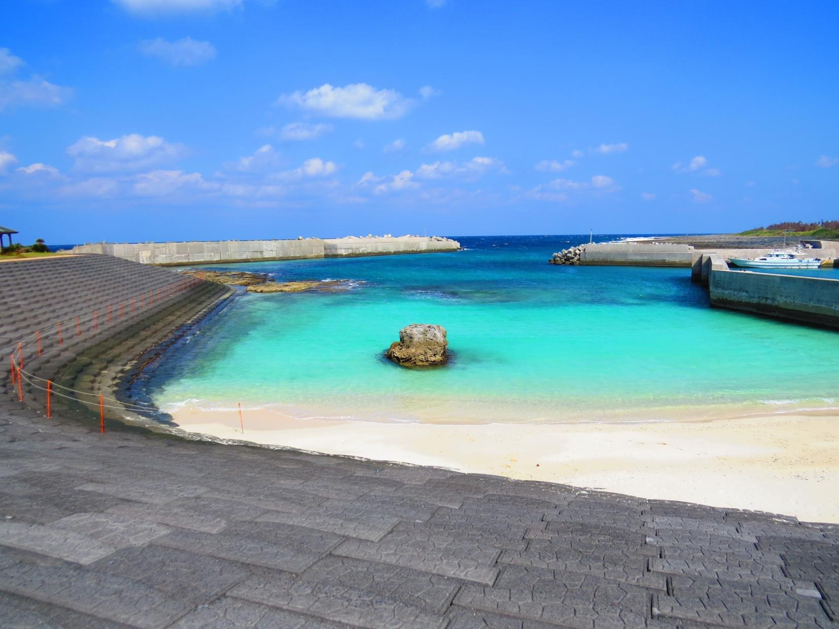 #小野津の海&nbsp;#喜界町-1