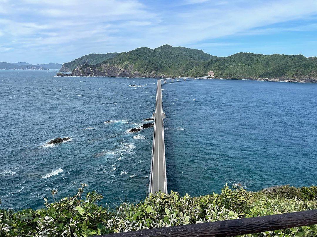 #甑島 #甑大橋-1