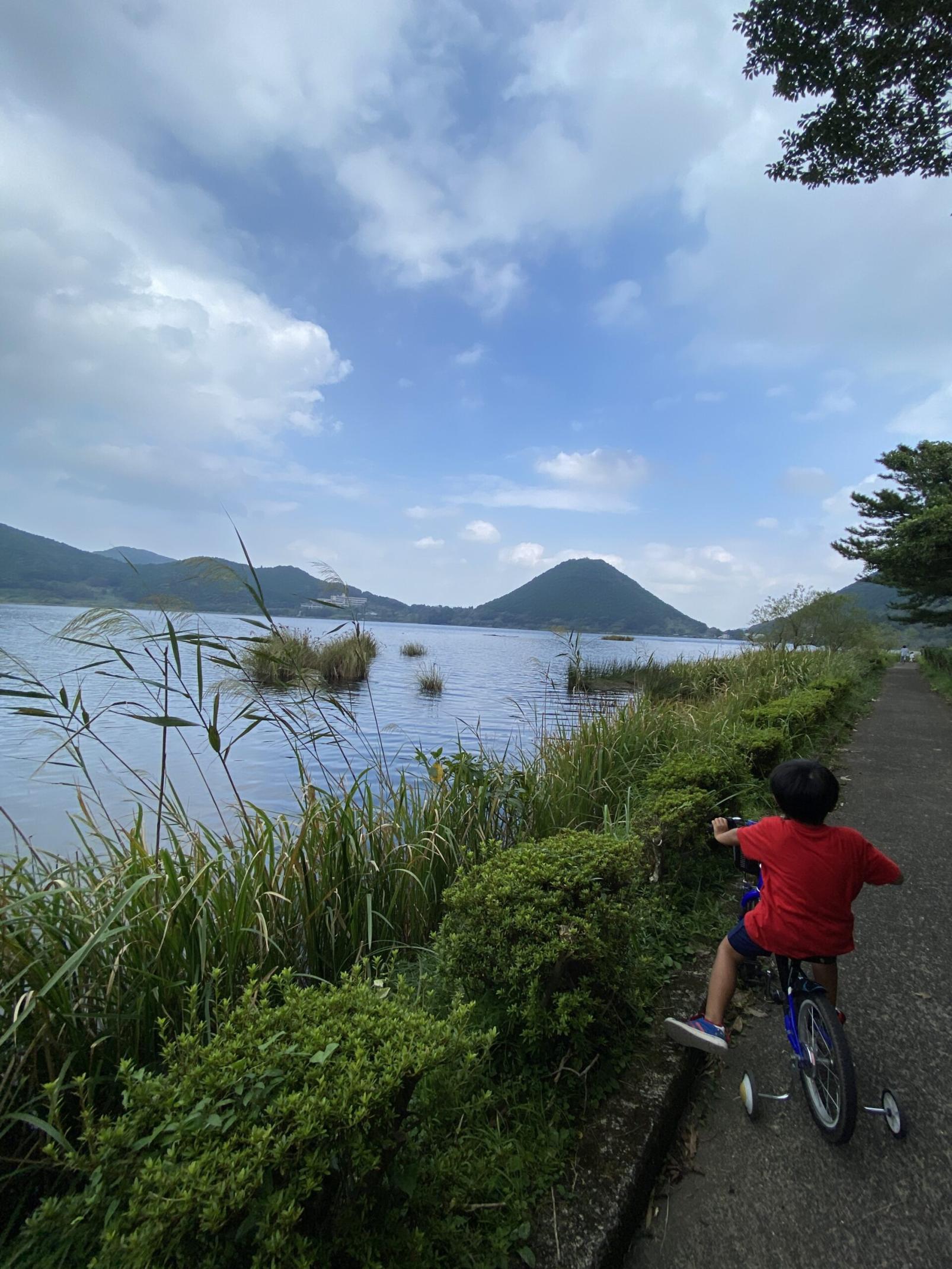 #藺牟田池&nbsp;#薩摩川内市-1