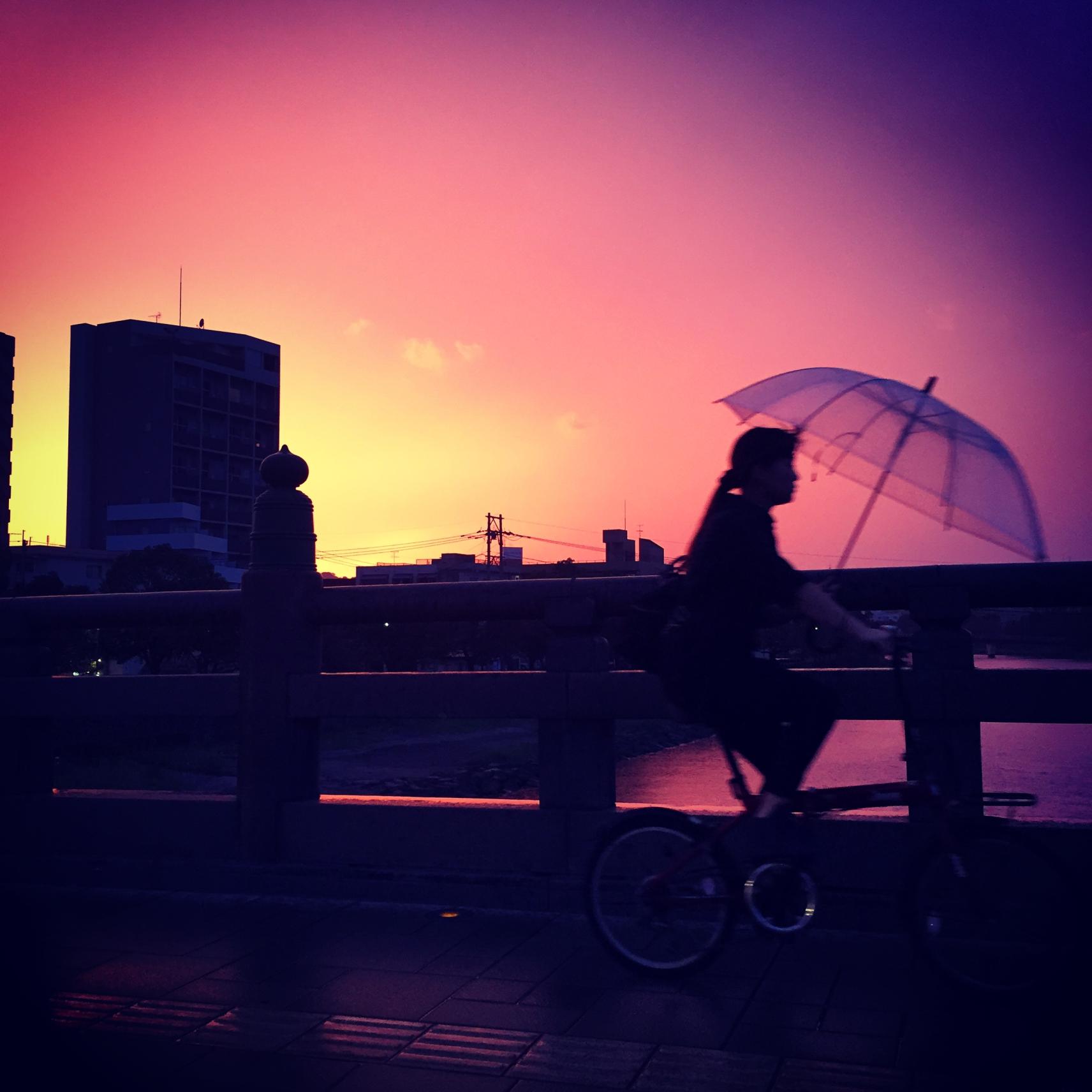 #甲突川&nbsp;#鹿児島市-1
