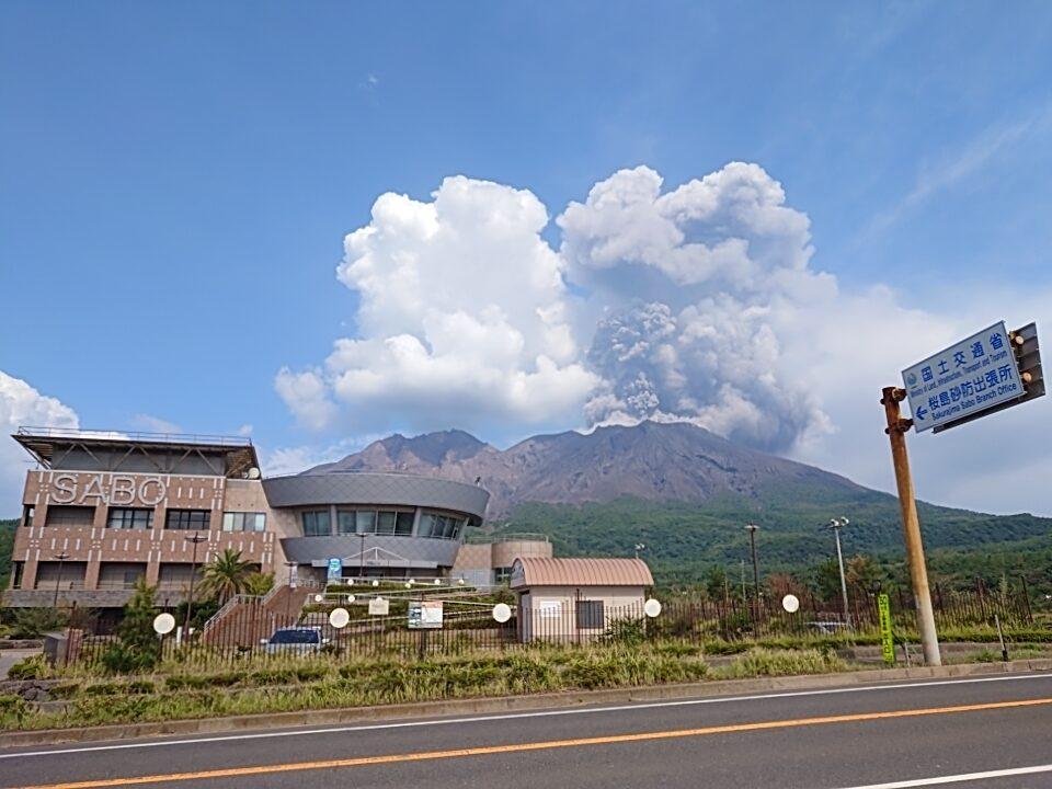 #桜島 #鹿児島市-1