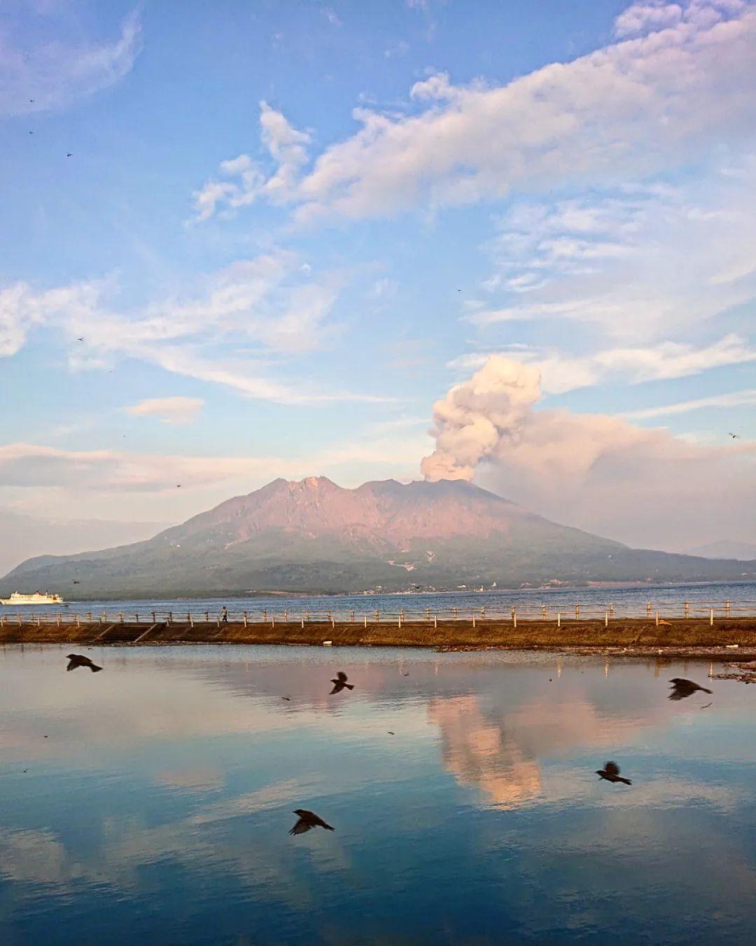 #桜島-1