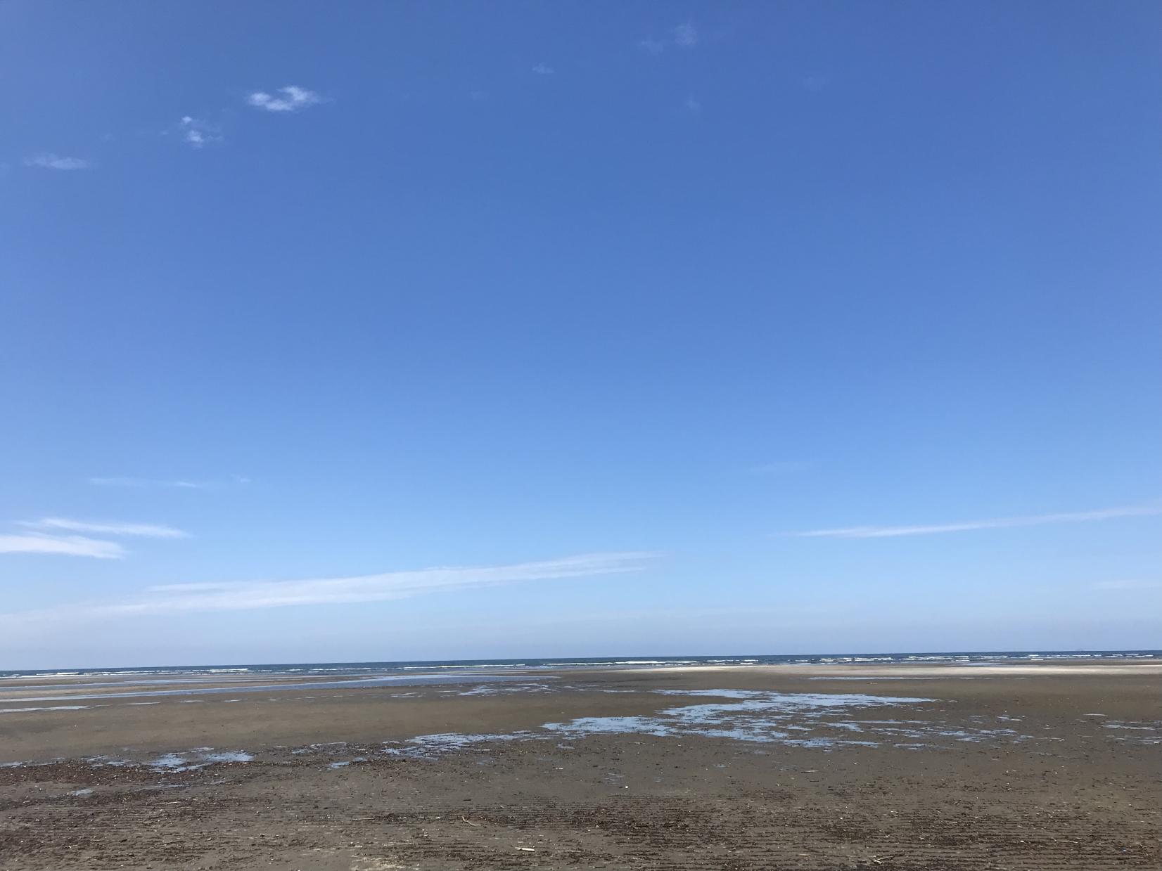 #吹上浜海浜公園-1