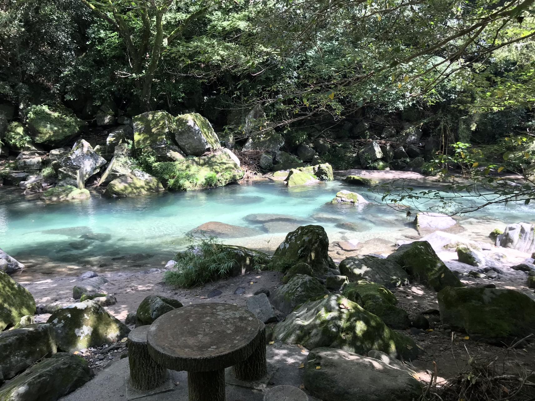 #雄川の滝&nbsp;#南大隅町-1