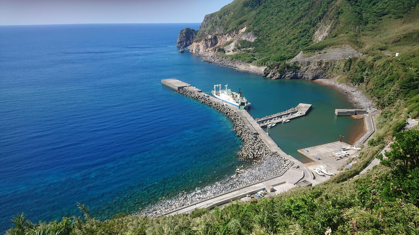 #トカラ列島 島めぐりマラソン大会 #十島村-1