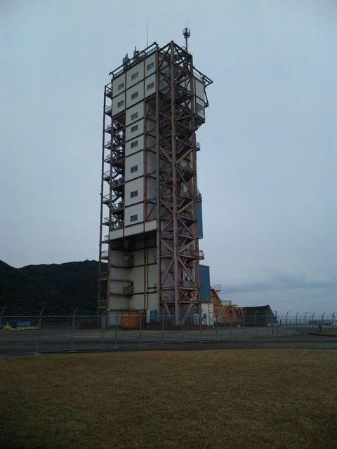 #ロケット発射台&nbsp;#肝付町内之浦-1