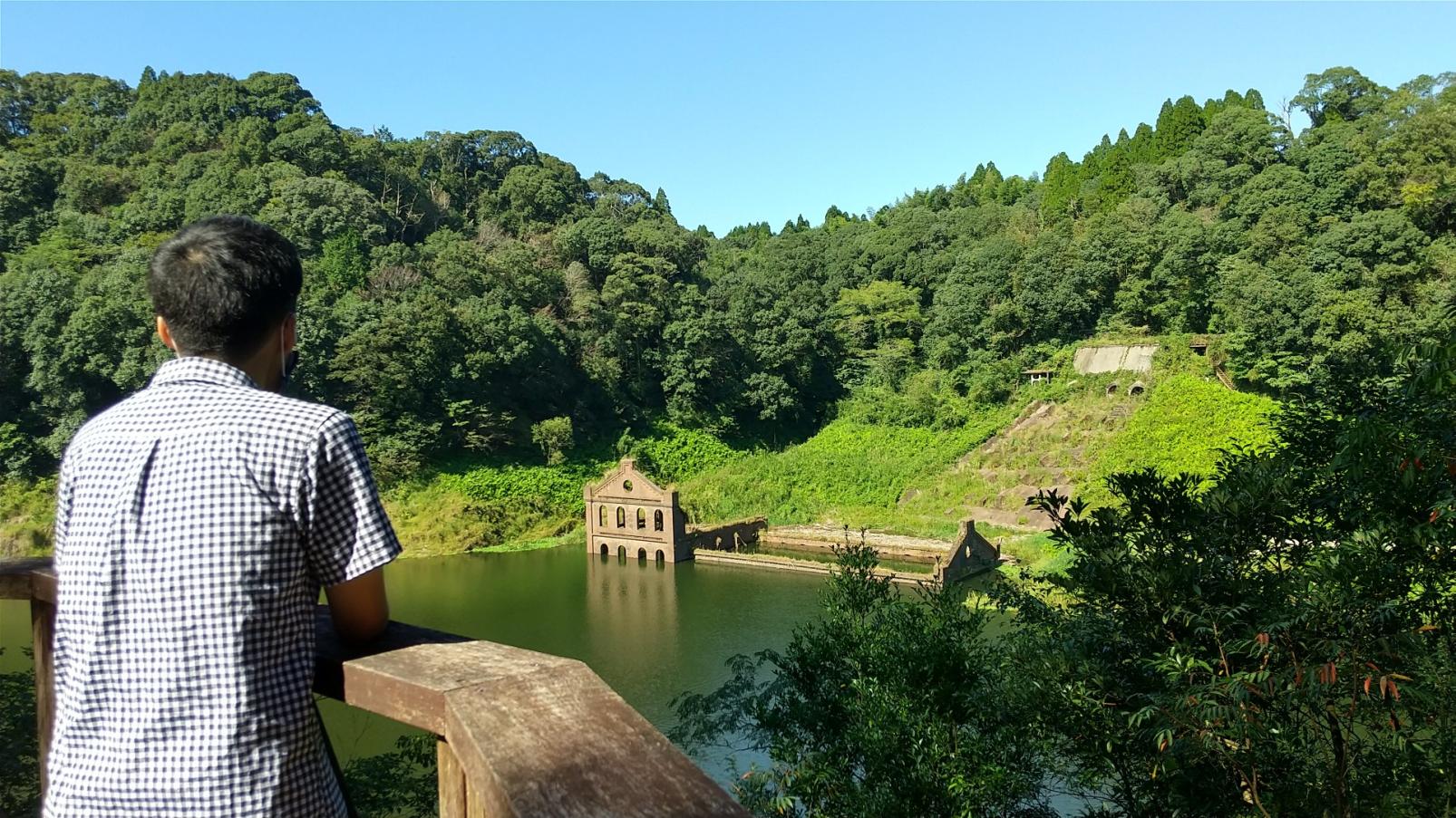 #曽木発電所遺構&nbsp;#伊佐市-1