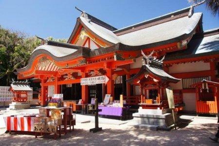  青島神社 