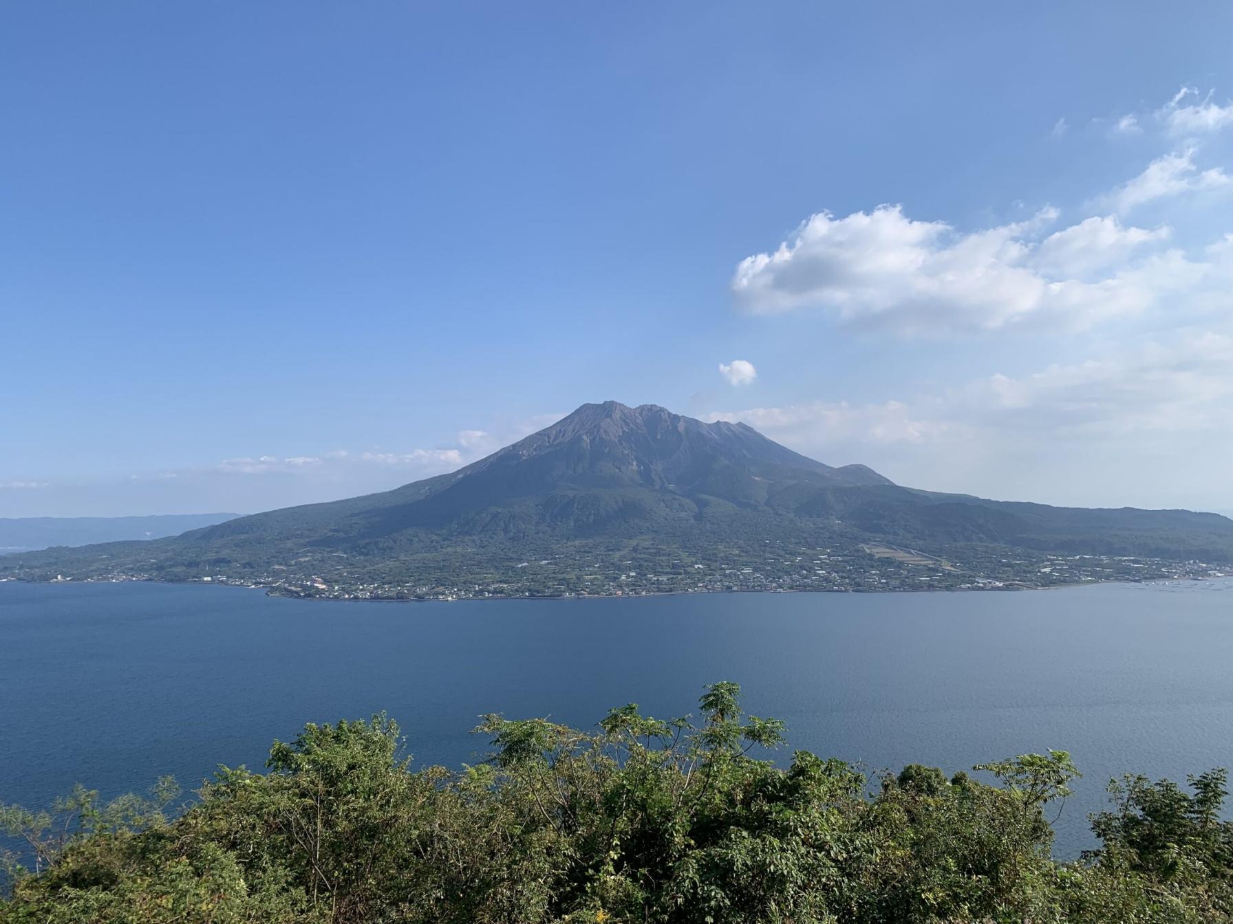 #桜島 #錦江湾 #鹿児島市-1