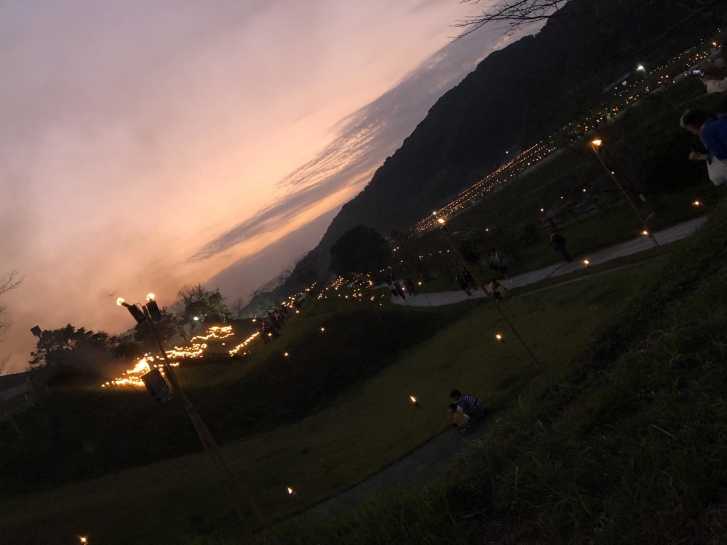 #山神の響炎&nbsp;#日置市-1