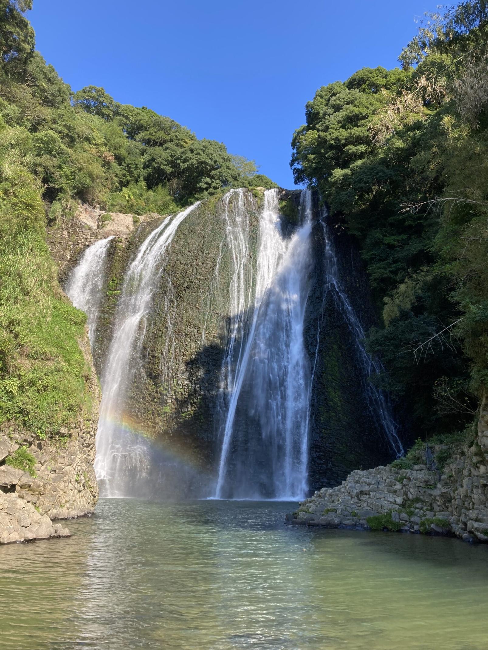 #龍門滝 #姶良市-1