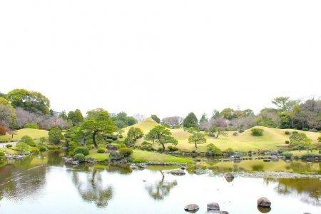  水前寺成趣園 