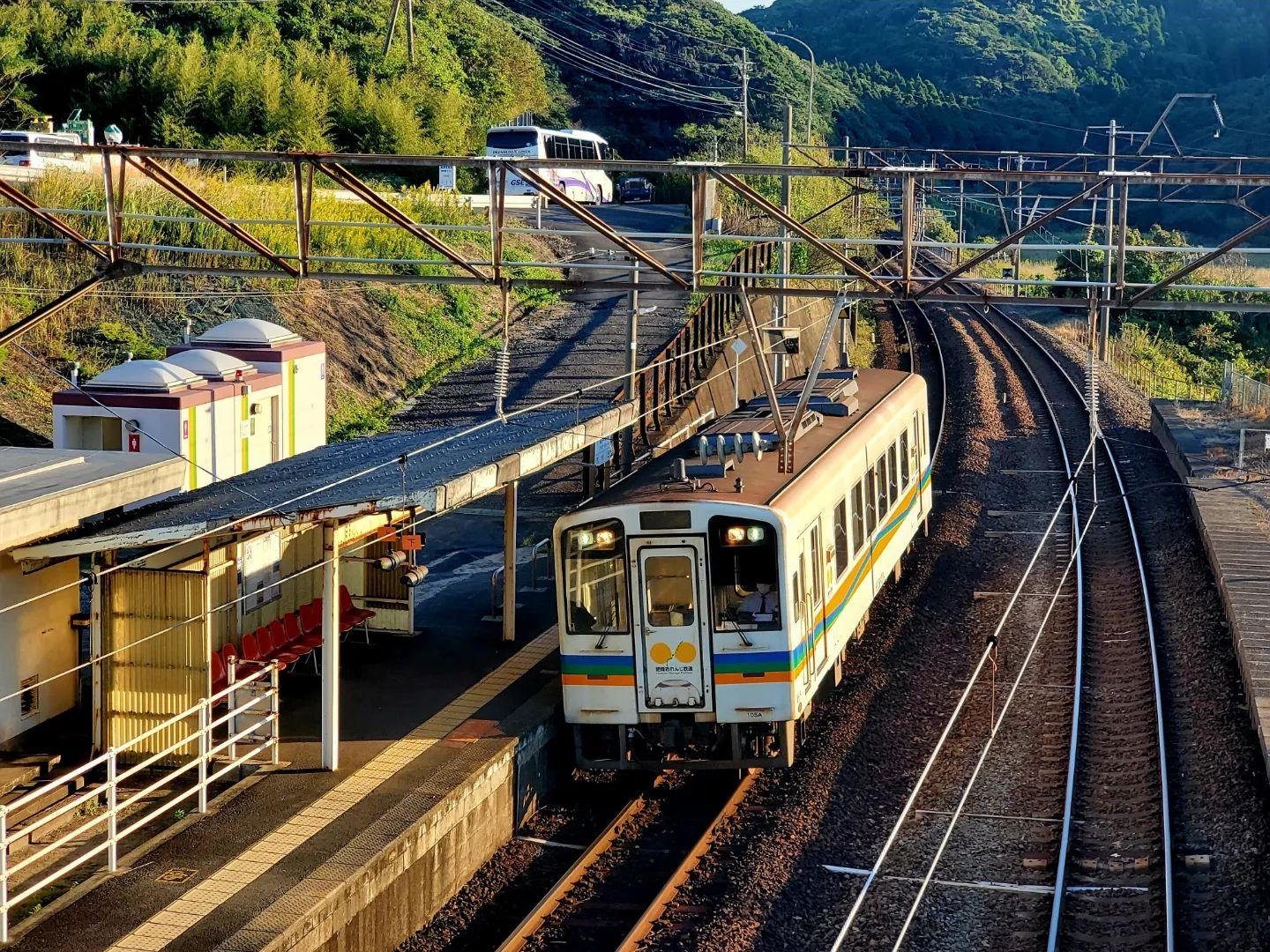 #薩摩高城駅 #薩摩川内市-1